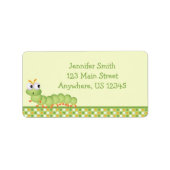 ベビームカデ ラベル (正面)