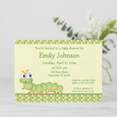 ベビームカデ 招待状 (スタンド正面)