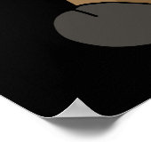 ベビームースギフト女性ムースギフト男性ムース ポスター (角)