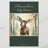 ベビームースニュートラルベビー予測アドバイスカード (裏面)