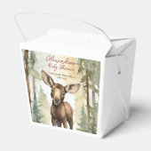 ベビームースベイビーシャワー男女兼用 フェイバーボックス (裏面サイド)