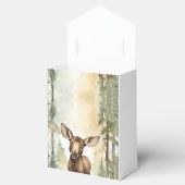 ベビームース男女兼用ベビーシャワー フェイバーボックス (オープン)