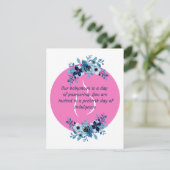 ベビームーンスパデー シーズンカード (スタンド正面)