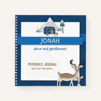 ベビーメモリの仕訳帳 ノートブック