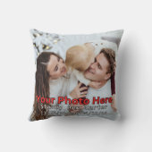 ベビーメモリアル クッション (裏面)