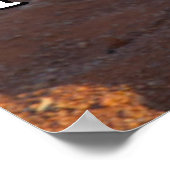 ベビーメルカットが両親の下に隠れる ポスター (角)