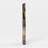 ベビーメルカットのバスケットボール選手 Case-Mate iPhoneケース (裏面/右)