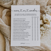 ベビーモダンシャワーをゲームの上または下にスクリプト 招待状