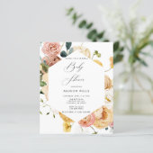 ベビーモダンシャワー招待状 | Sutton Flyer (スタンド正面)