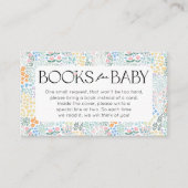 ベビーモダンフローラ エンクロージャーカード (正面)