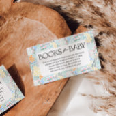 ベビーモダンフローラ エンクロージャーカード