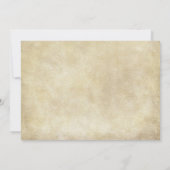 ベビーモダン男女兼用 案内状 (裏面)