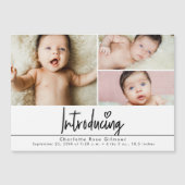 ベビーモダン3枚の写真の紹介 (正面)