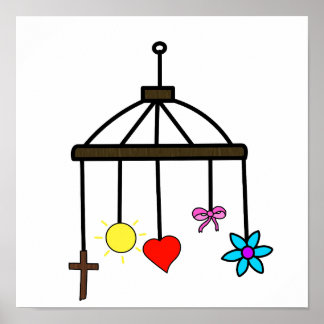 ベビーモビール ポスター