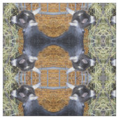 ベビーヤギ干し ファブリック (見本)