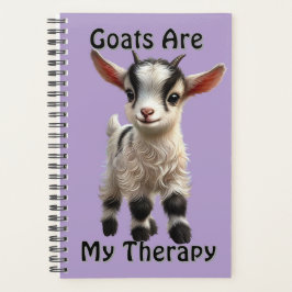 ベビーヤギ毛ふわふわで明るい表情 プランナー手帳