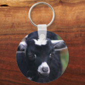 ベビーヤギ キーホルダー (正面)