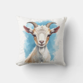 ベビーヤギ クッション