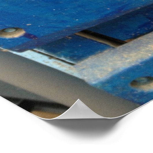 ベビーヤギ ポスター (角)