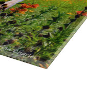 「ベビーヤギ」 15x11カッティングボード カッティングボード (角)