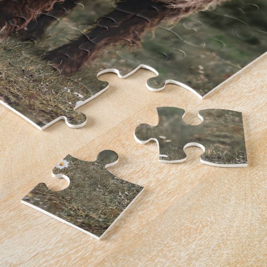 ベビーヤク ジグソーパズル (側面)