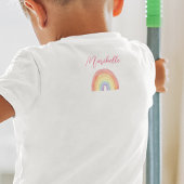 ベビーユニコーンガール ベビーTシャツ