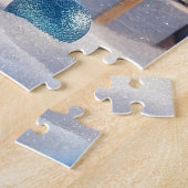 ベビーユニコーンクリスマス ジグソーパズル (側面)