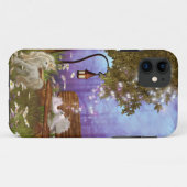 ベビーユニコーンファンタジーガーデン.png Case-Mate iPhoneケース (裏面(横))