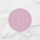 ベビーユニコーン紙吹雪 コンフェッティ (スモール正面)