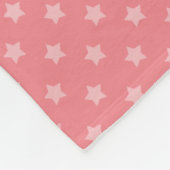 ベビーユニコーン(大) フリースブランケット (角)