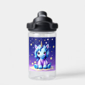 ベビーユニコーンPJのウォーターボトル ウォーターボトル (背面)