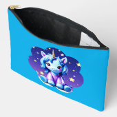 ベビーユニコーンPJ アクセサリーポーチ (見開き)