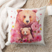 ベビーユニークシャワーギフト装飾用クッション クッション (ブランケット)