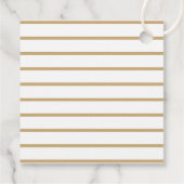 ベビーライオンと葉熱帯感謝していユー フェイバータグ (裏面)