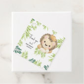 ベビーライオンキングサファリ動物 フェイバータグ (インサイチュ)