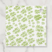 ベビーライオンキングサファリ動物 フェイバータグ (裏面)