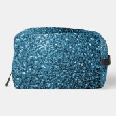 ベビーライトブルーフェイクグリッタースパークル ドップキット (裏面)