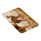 ベビーラクダ マグネット (右側)