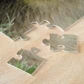 ベビーラクーン ジグソーパズル (側面)