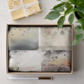 ベビーラコオンズウッドランドティッシュペーパー 薄葉紙 (ギフト)