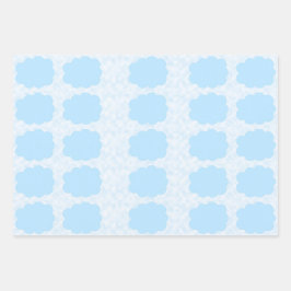 ベビーラップ紙 ラッピングペーパーシート