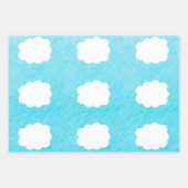 ベビーラップ紙 ラッピングペーパーシート (正面3)