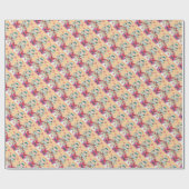 ベビーラディバグズラッピング紙 ラッピングペーパー (フラット)