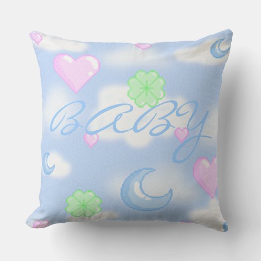 ベビーラブコレクション クッション (正面)