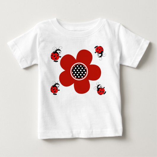 ベビーラブコレクション ベビーTシャツ (正面)