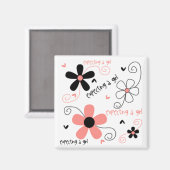 ベビーラブコレクション マグネット (正面/裏面)