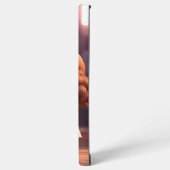 ベビーラブストーリーモバイルケース SAMSUNG GALAXYケース (左側面)