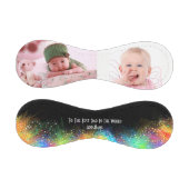 ベビーラブズ野球もパパ- Faters Day Photo 野球ボール (パネル)