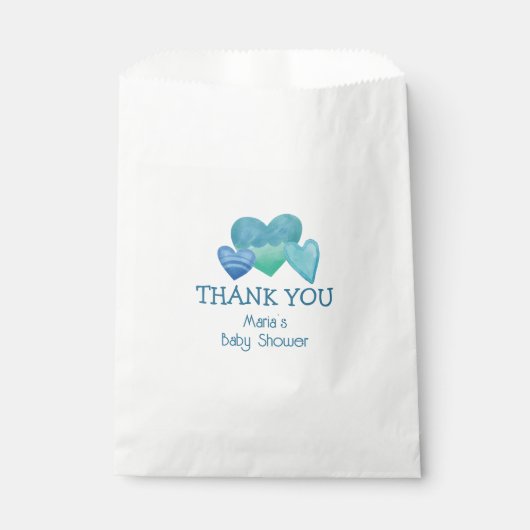 ベビーラブバレンタインデーテーマお願いバッグ フェイバーバッグ (正面)