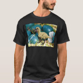 ベビーラプター Tシャツ (正面)